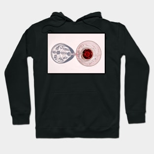 Wine Glass Hoodie